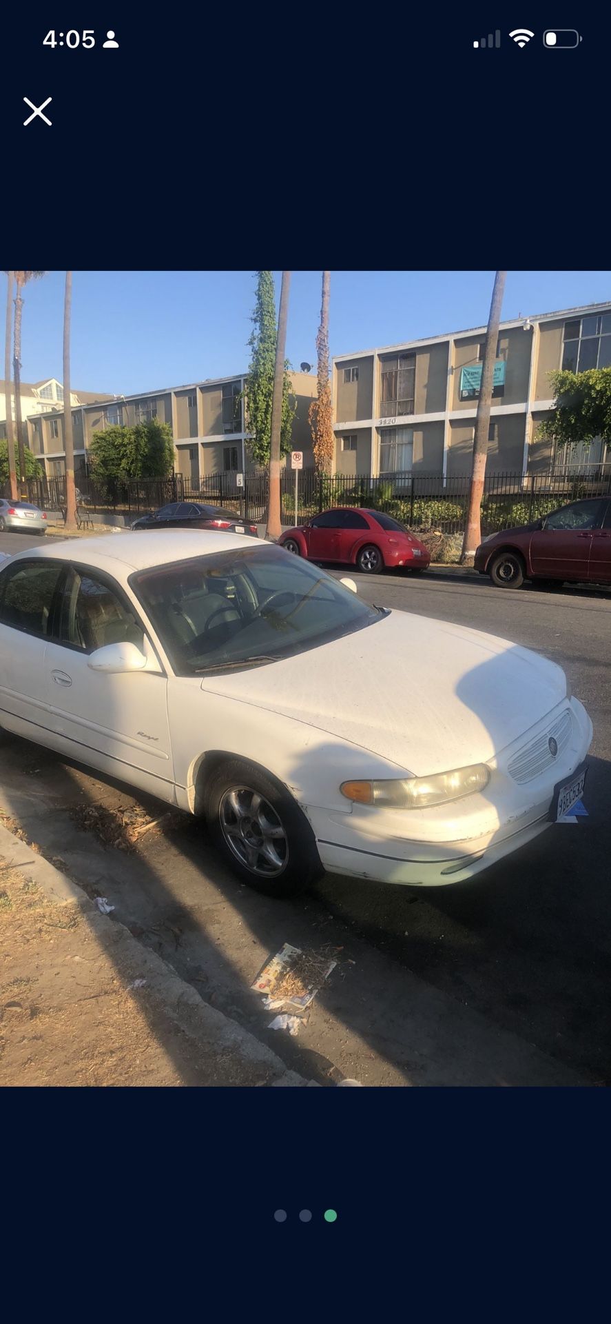 2001 Buick Regal