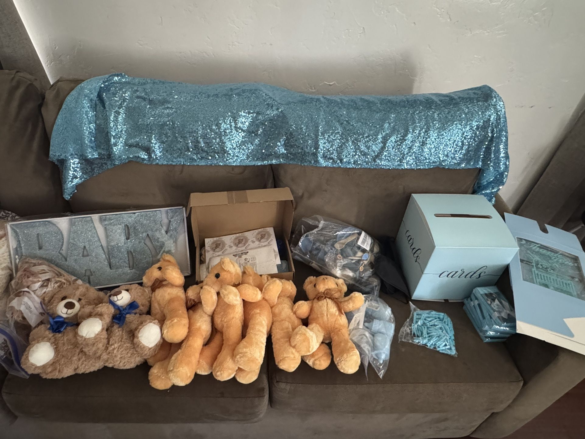 Baby Shower Package