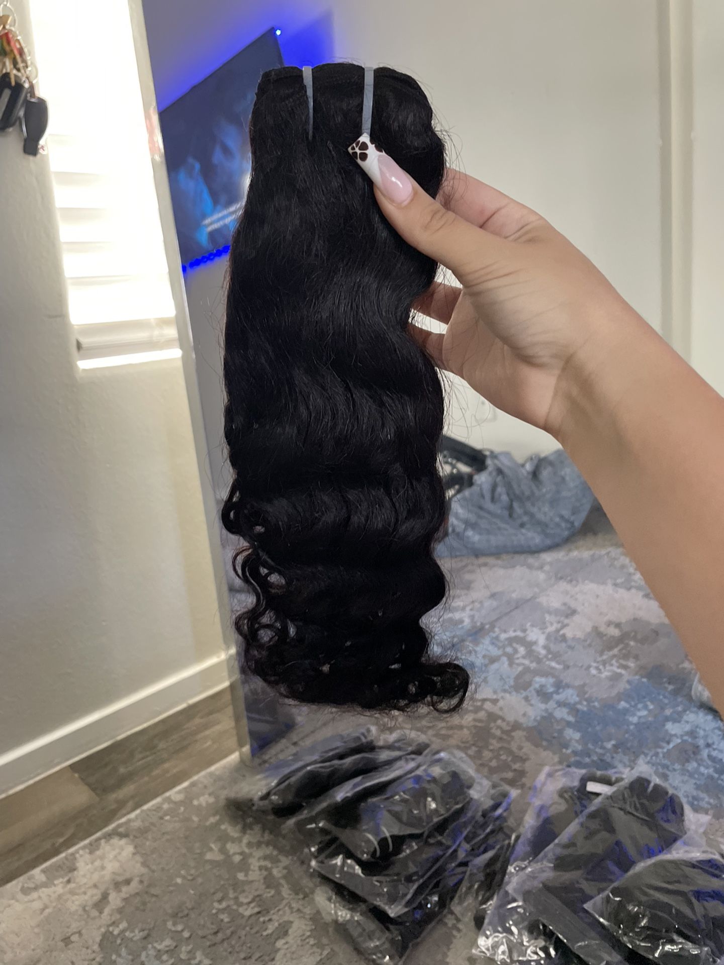 Hair Bundles