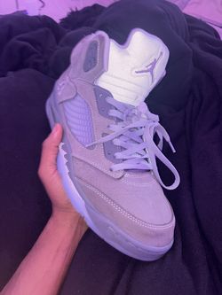 Jordan 5’s “Wolf Grey”