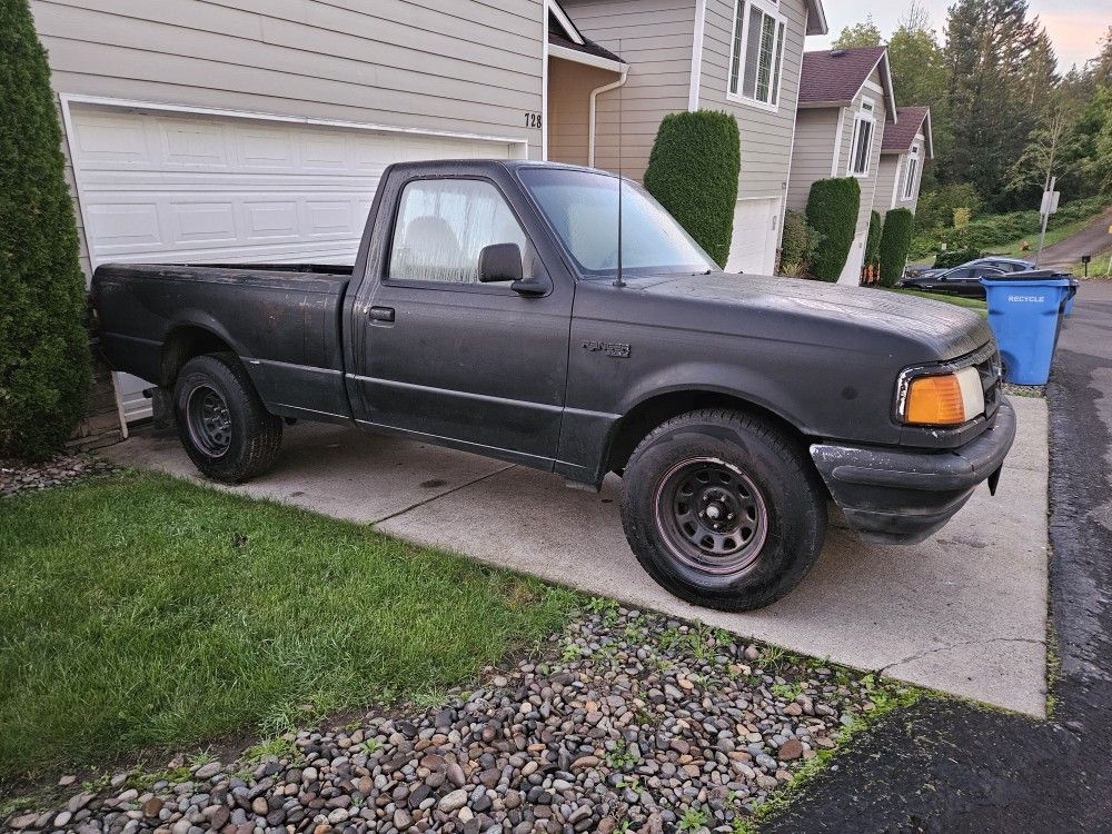 1993 Ford Ranger