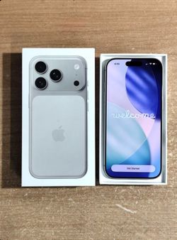 17 PRO MAX ( SILVER)
