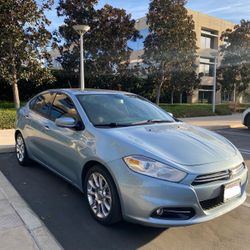 2013 Dodge Dart 