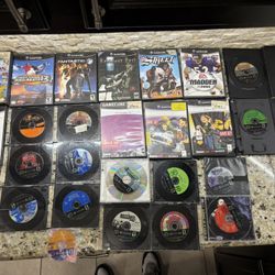 Nintendo Gamecube Video Games - Prices are in Desc