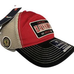 Chicago Blackhawks Fanatics SnapBack Trucker Hat - OSFM