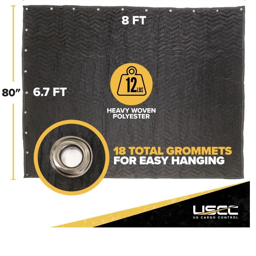 Sound Dampening Blanket