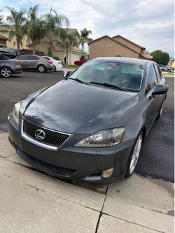2006 Lexus IS 350