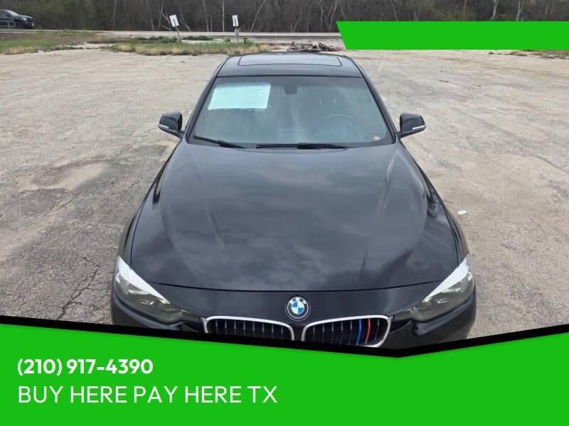 2016 BMW 328i