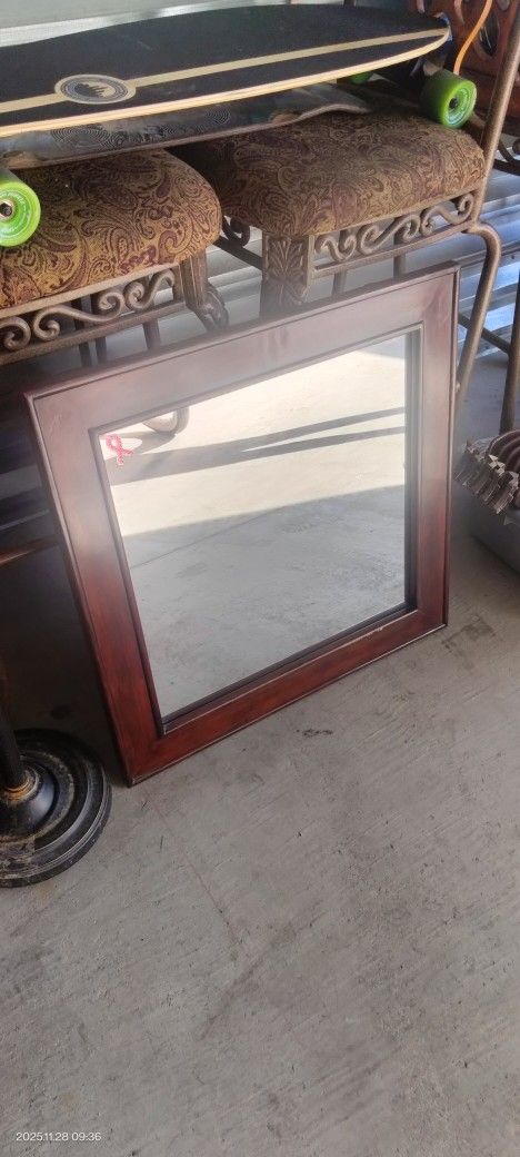 Selling A Mirror