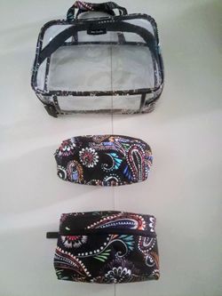  Vera Bradley Case and Bags