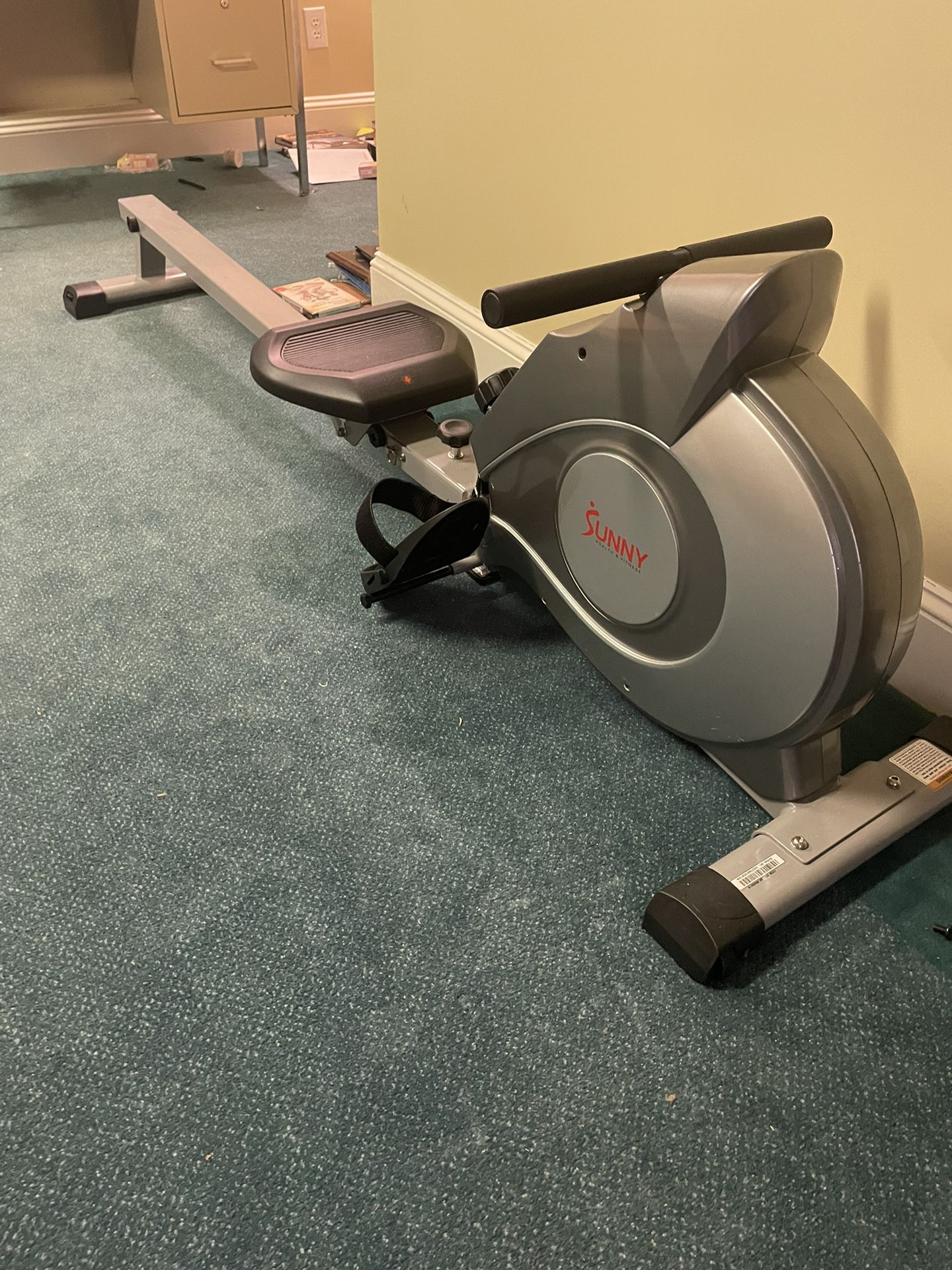 Rowing Machine - Good Used Condition 