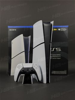 Brand New / Open Box | PlayStation 5 Slim Digital Edition