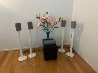 Jamo  5.1 Home Theater System