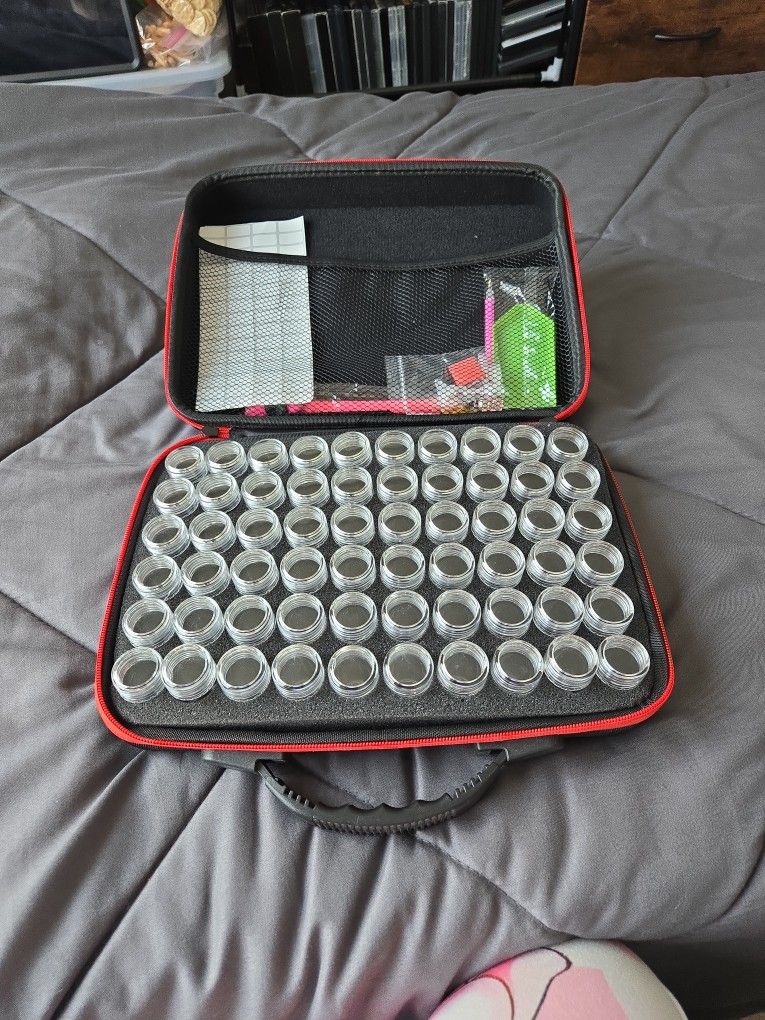 Diamond Painting Storage Container