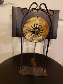 Clock home decor