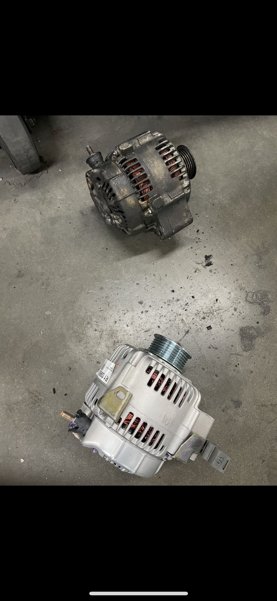 98 Gs400 Alternator