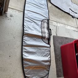 8 ft surfboard bag