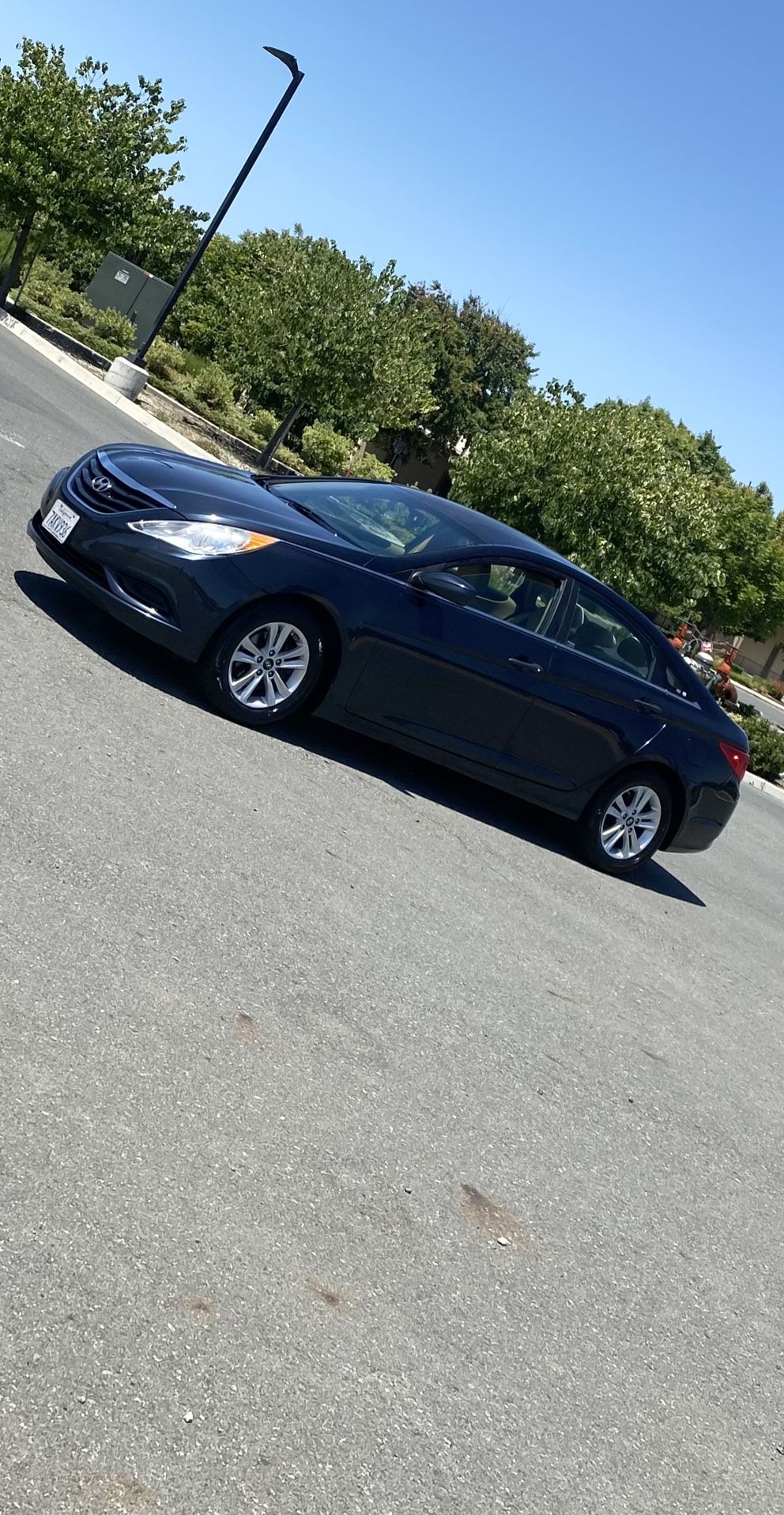 2013 Hyundai Sonata