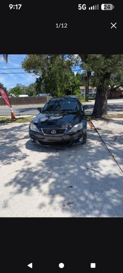 2006 Lexus IS 250