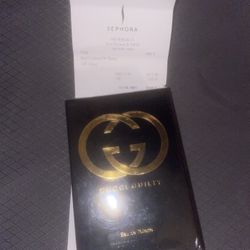 Gucci Gulity Cologne 