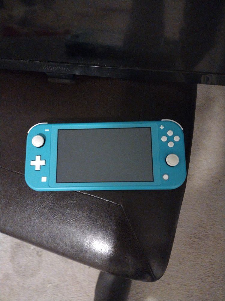 Nintendo Switch Lite (Light Blue)