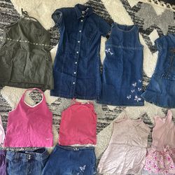 Girls Clothes