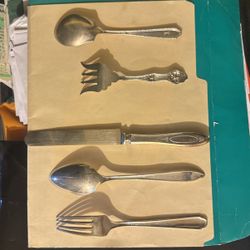 Silver Sterling And Plated Silver Collectibles