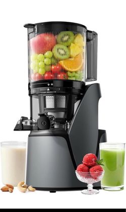 Juice maker nut milk & sorbet