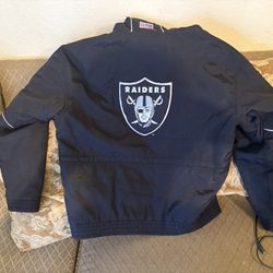 Raiders Pro Line Nike Jacket XL