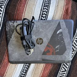 Special Edition: Star Wars HP Laptop