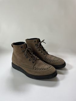 AllSaints Crepe Boots