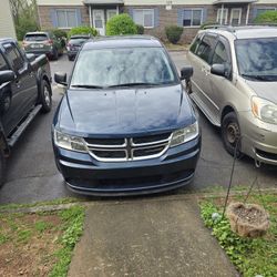 2013 Dodge Journey