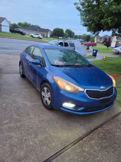 Kia Forte 2015 