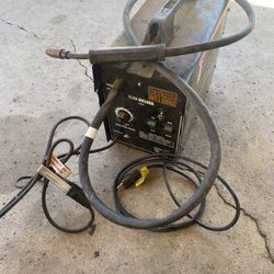 Chicago Flux Welder 