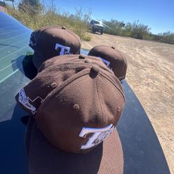 Playas Ball 84s Texas Ranger Ball Cap 