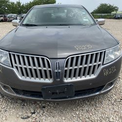 FOR PARTS ONLY 2012 Lincoln MKZ 3.5L AWD Good Transmission/ Fusion MKZ Parts