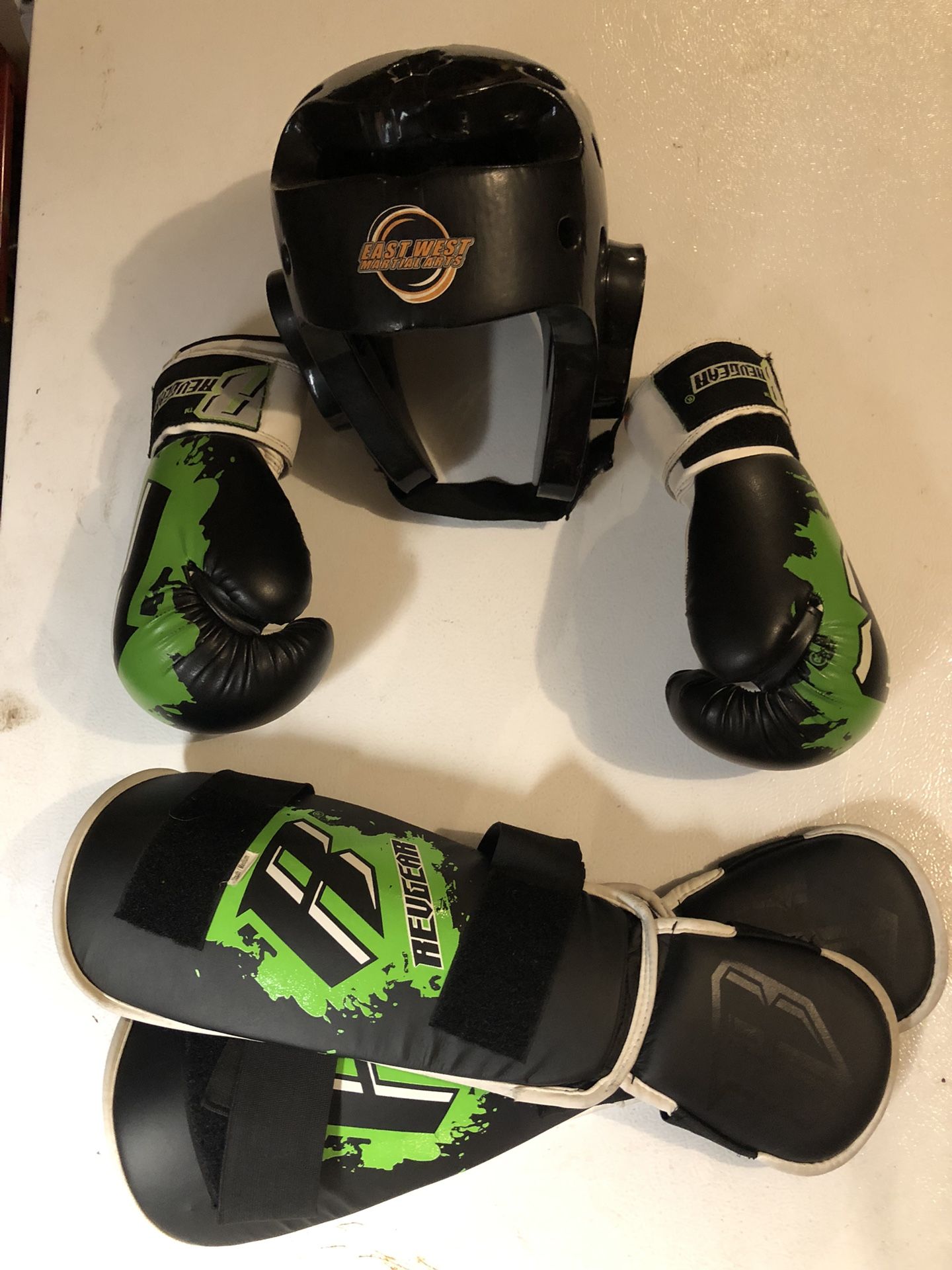 Sparring Gear Kids Size