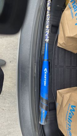 Easton softball bat