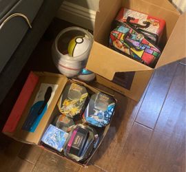 Pokemon Tin Collection 