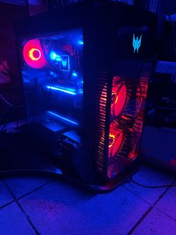 Selling high-end gaming pc