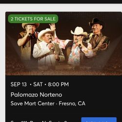 Palomo Norteño at Fresno, Ca