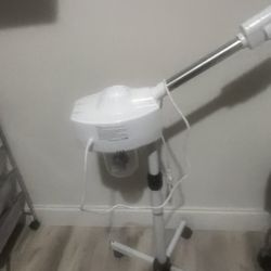 Professional Facial Steamer For Deep Hydration 