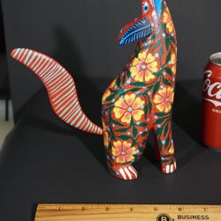 Alebrije Coyote