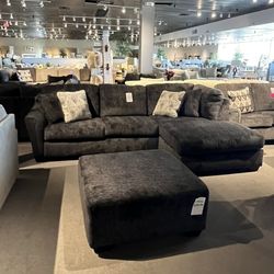 2pc Sectional 