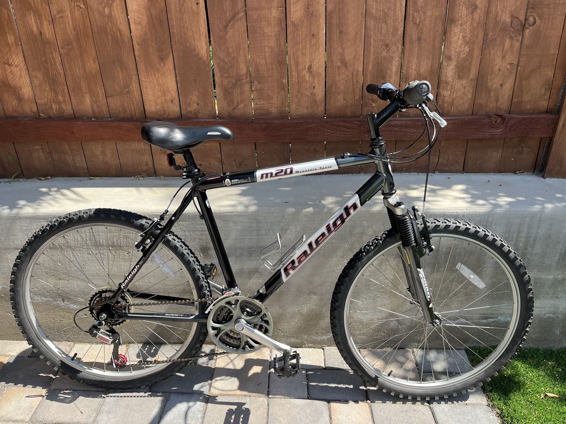 Raleigh m20 bike shop