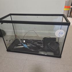 Tetra Glass Aquarium 