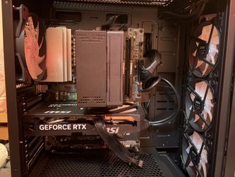 5060 TI gaming pc