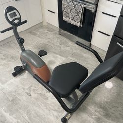 Marcy Exercise Bike