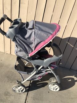 Stroller!