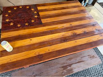 Patriotic Table
